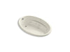 KOHLER K-1146-96 6040 60" x 40" drop-in whirlpool