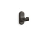 KOHLER 26535-2BZ Industrial Robe Hook in Oil Rubbed Bronze