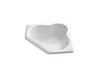 KOHLER K-1155 5454 54" corner bath