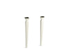 KOHLER 2318-96 Kathryn Tapered Fireclay Table Legs in Biscuit