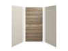 KOHLER K-99659 Choreograph 48" x 48" x 96" shower wall kit