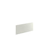 KOHLER 97610-T03-NY Choreograph 60" X 28" Accent Panel, Hex Texture in Dune