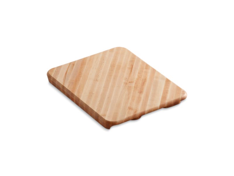 KOHLER 5984-NA Galleon Hardwood Cutting Board For Alcott(Tm), Dickinson(R) And Galleon(Tm) Kitchen Sinks