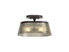 KOHLER K-32501-FM02-BAL Greenwich Two-light flush-mount