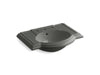 KOHLER K-2295-8-58 Devonshire Bathroom sink with 8" widespread faucet holes