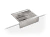 KOHLER K-3935-4 Vault 29-3/4" top-mount single-bowl farmhouse kitchen sink