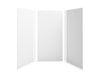 KOHLER K-99659 Choreograph 48" x 48" x 96" shower wall kit