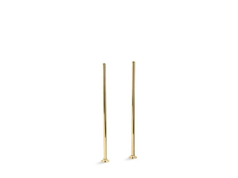 KOHLER K-126 Antique Riser tubes only, 26" long