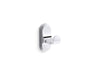 KOHLER 26535-CP Industrial Robe Hook in Polished Chrome