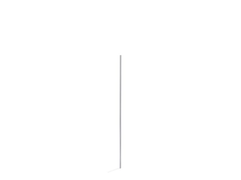 KOHLER 97736-SHP Choreograph 72" Seam Joint, Set Of 2 in Bright Polished Silver