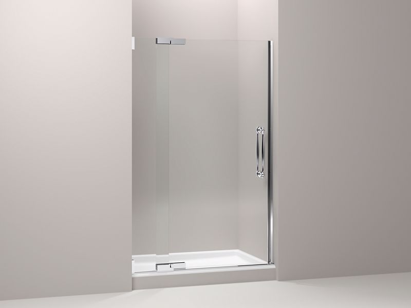 KOHLER 705759-L-NA Glass Panel For 45" - 60" Door