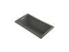 KOHLER K-1168-G-58 Underscore Rectangle 60" x 32" drop-in BubbleMassage(TM) Air Bath