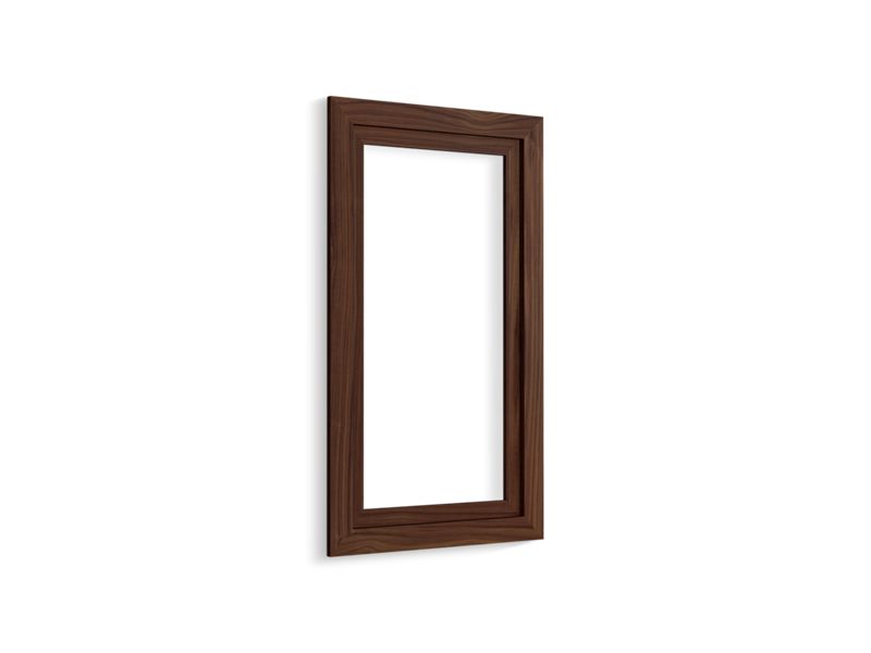 KOHLER K-99661-15-1WE Jacquard Medicine cabinet surround, 15" wide