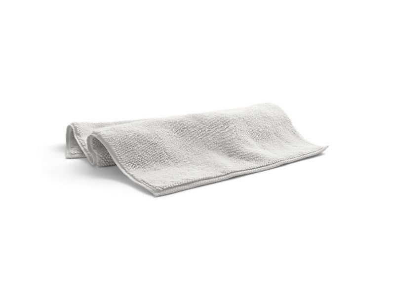 KOHLER 31510-NY Turkish Bath Linens Bath Rug, 21" X 34" in Dune