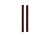 KOHLER K-99675 Verdera medicine cabinet wood side kit