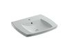 KOHLER K-2381-1-95 Kelston Drop-in bathroom sink with single faucet hole
