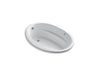 KOHLER K-1162-S1G Sunward 60" x 42" drop-in BubbleMassage air bath