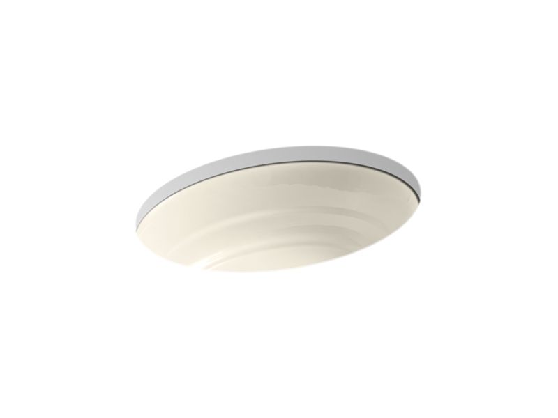 KOHLER K-2832-47 Garamond Undermount bathroom sink