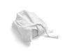 KOHLER 31511-TX-0 Turkish Bath Linens Robe With Textured Weave in White