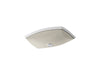 KOHLER K-2382-G9 Kelston Undermount bathroom sink