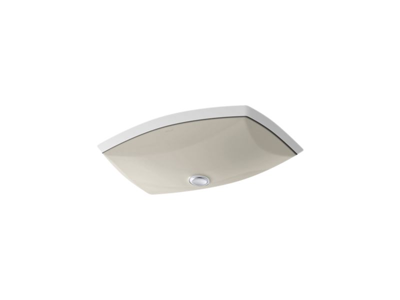 KOHLER K-2382-G9 Kelston Undermount bathroom sink