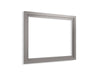 KOHLER K-99663-40 Poplin Marabou Medicine cabinet surround, 40" wide