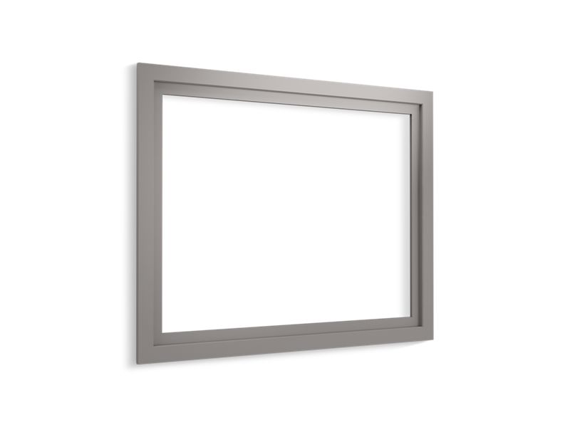 KOHLER K-99663-40 Poplin Marabou Medicine cabinet surround, 40" wide
