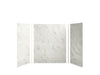KOHLER 97619-W10 Choreograph 60" X 36" X 72" Shower Wall Kit in CrossCut Dune