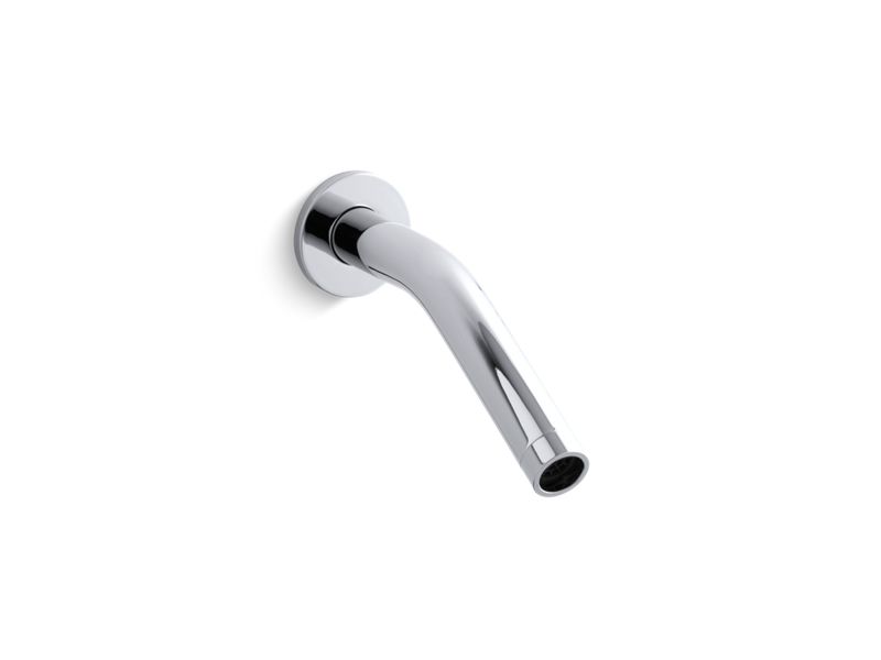 KOHLER 952-CP Stillness Wall-Mount Bath Spout in Polished Chrome