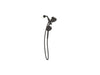 KOHLER K-23218 Awaken 2-in-1 multifunction 2.5 gpm shower combo kit