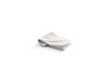 KOHLER 31509-TA-NY Turkish Bath Linens Washcloth With Tatami Weave, 13" X 13" in Dune