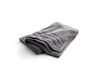 KOHLER 31506-TE-58 Turkish Bath Linens Bath Sheet With Terry Weave, 35" X 70" in Thunder Grey