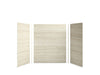 KOHLER 97619-W08 Choreograph 60" X 36" X 72" Shower Wall Kit in VeinCut Biscuit
