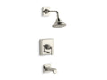 Vibrant Polished Nickel