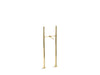 KOHLER K-127 Antique Riser tubes and cross connection, 26" long