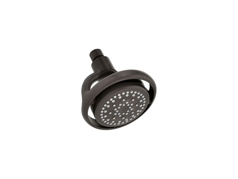KOHLER K-15996 Flipside 2.5 gpm multifunction wall-mount showerhead