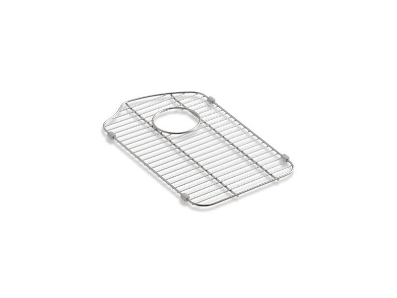KOHLER K-6485 Octave Sink rack for right (small) basin of the K-3844 / K-3845