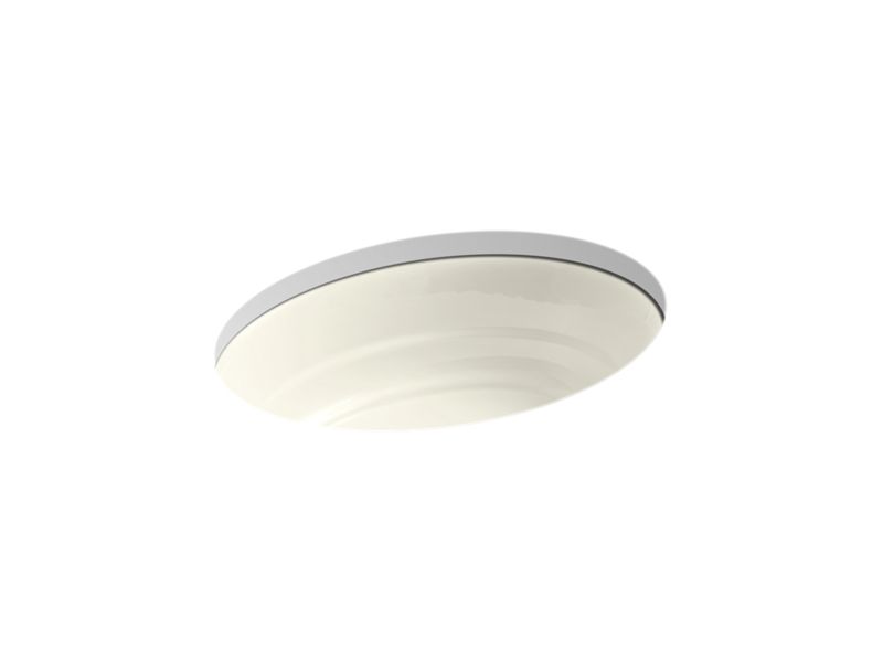KOHLER K-2832-96 Garamond Undermount bathroom sink