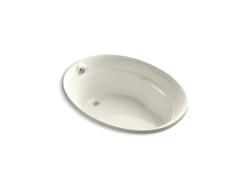 KOHLER K-1183 Serif 60" x 43" drop-in bath