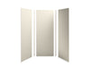 KOHLER 97611-T01-G9 Choreograph 36" X 36" X 96" Shower Wall Kit, Brick Texture in Sandbar