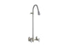 KOHLER K-7258 Industrial exposed shower with reversible yoke and galvanized riser