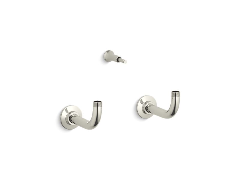 KOHLER K-101 Antique Wall-mount adapter kit