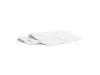 KOHLER 31510-0 Turkish Bath Linens Bath Rug, 21" X 34" in White