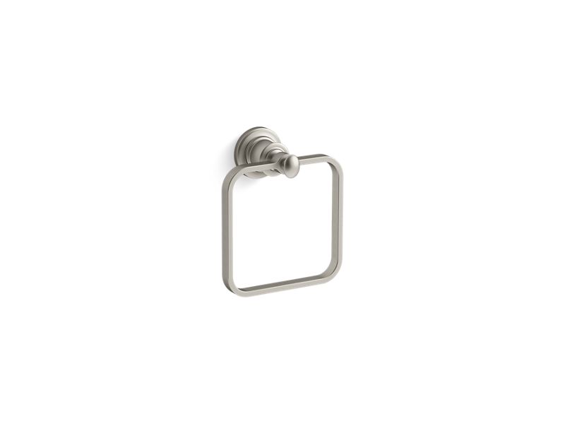 KOHLER K-26496 Relic Towel ring