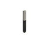 KOHLER 14788-BN Shift Square 2.5 Gpm Multifunction Handshower With Black Handle in Vibrant Brushed Nickel