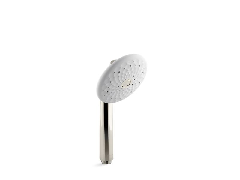 KOHLER K-72595 Exhale B120 Four-function handshower, 2.0 gpm