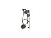 KOHLER K-22179 Bancroft Essentials performance showering package, 2.5 gpm