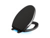 KOHLER K-75792 Reveal Nightlight Quiet-Close Elongated toilet seat