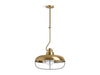 KOHLER K-23664-PE01 Modern Farm One-light pendant