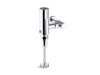 KOHLER 7528-CP Wave Touchless Hybrid 0.125 Gpf Washdown Urinal Flushometer in Polished Chrome